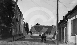 Straßenansicht Goldingen