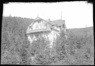 Kipsdorf. Villa Susanna