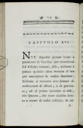 Capitolo XVI.