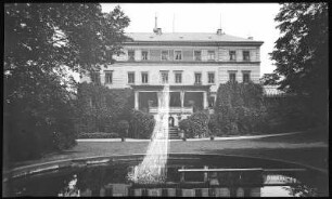 Lockwitz. Schloss
