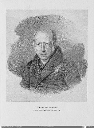 Wilhelm von Humboldt