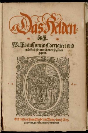 Das Heldenbuch