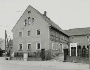 Bauernhof, Wachau bei Radeberg