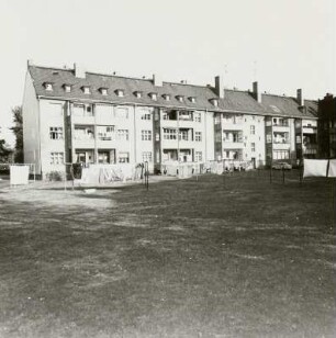 Wohnhaus : Wohnhäuser (um 1925)