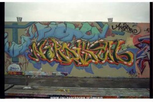 NoRDiSCH | By Nature | FiCKeN | DRt | 2001 | ANGRee