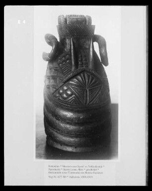 Tanzmaske