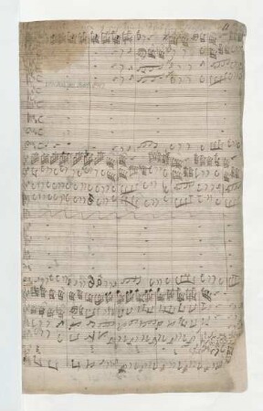 Was frag ich nach der Welt; V (4), Coro, orch; BWV 94; BC A 115