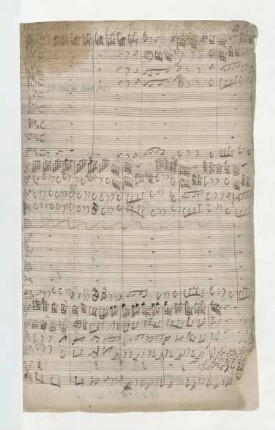 Was frag ich nach der Welt; V (4), Coro, orch; BWV 94; BC A 115