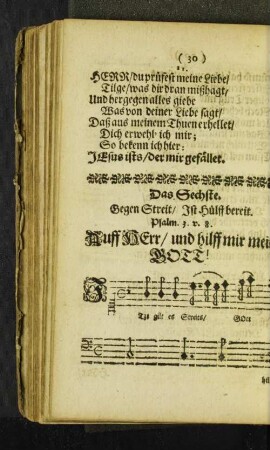 [Das Sechste. - Das Zehende.]