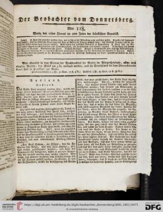 Nro 118