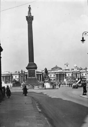 Nelsonsäule / Nelson's Column
