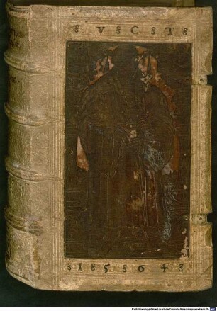 Loci Praecipvi Theologici : Cum appendice disputationis de Coniugio. His Additae Sunt Recens Definiti multarum appellationum, quarum in Ecclesia usus est, traditae ab eodem autore Torgae & Witegergae: Anno 1552. & 1553.