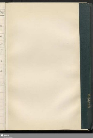 Geschenke 1912 [Nrn. 1-4585]