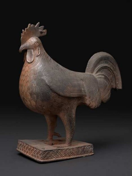 Coq (Opa or rooster)