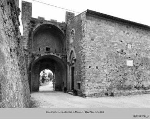 San Niccolò di Spedaletto, Spedaletto di Pienza