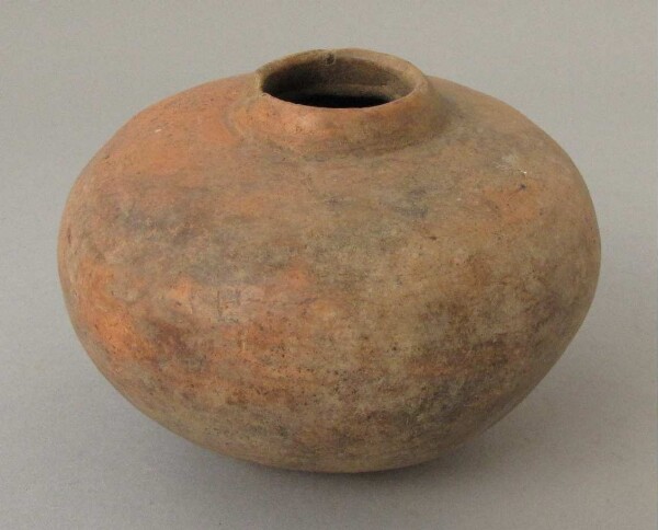 Clay vessel