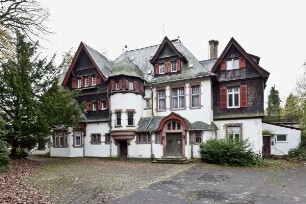 Villa Rehe (Villa); Königstein, Reichenbachweg 25