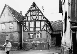 Münzenberg, Obergasse 14
