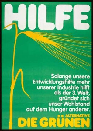 Die Grünen, Bundestagswahl 1983