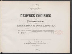 Six polonaises : op. 42