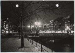 Düsseldorf, An der Königsallee