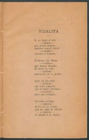 Vidalita