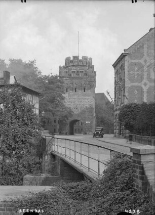 Tangermünder Torturm