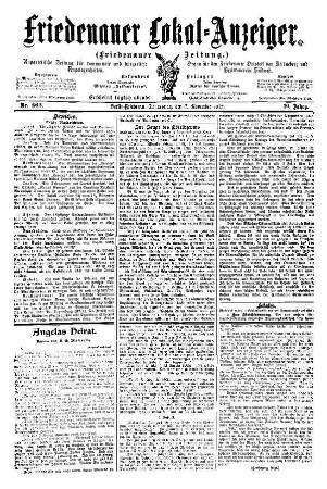 Nr. 263, 07.11.1912