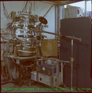 Aufdampfanlage des Instituts für Technische Physik (ITP)