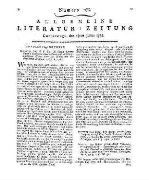 Accurate genealogische Tabellen des ganzen Hauses Sachsen. Leipzig: Heinsius 1786