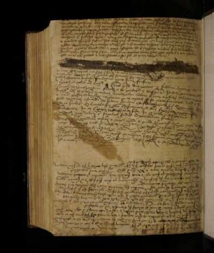 Theologische Notizen, z. T. kopfständig