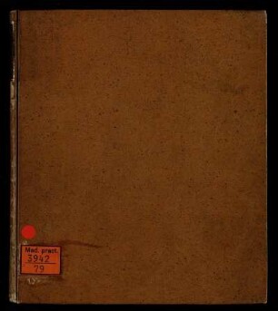 Prospectum Febrium Per Annum MDCCLXXXIX Erfordiae Regnantium