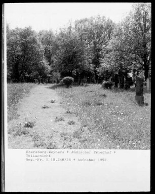 Jüdischer Friedhof
