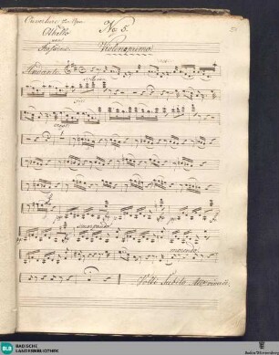 Ouverture de l'Opéra: Othello à grand Orchestre