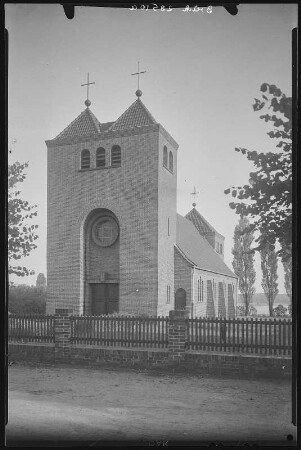 Lauchhammer. Christus König Kirche