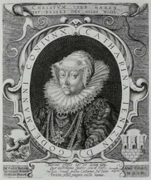 Goedelmann, Katharina, geborene Jenitz