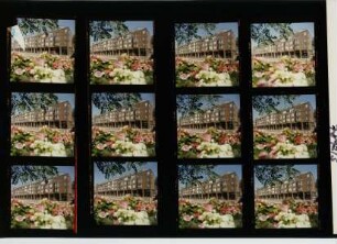 Wohnanlage Dammstraße - Alter Hafen, Düsseldorf, 1992