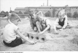 Dresden, Örtliche Erholungsfürsorge