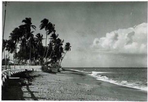 Pernambuco, Strand