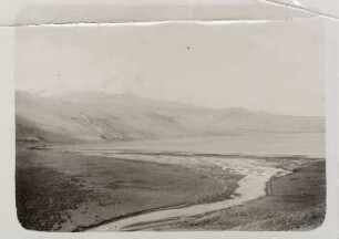 Laguna Micacocha, Südostfuss des Antisana