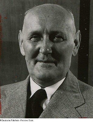 Portraitserie Gerhard Domagk