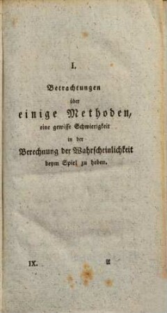 Georg Christoph Lichtenberg's physikalische und mathematische Schriften. 4