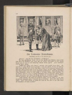 Die Linderoder Ferienkolonie.