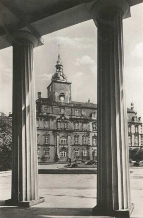 Oldenburg. Schloß