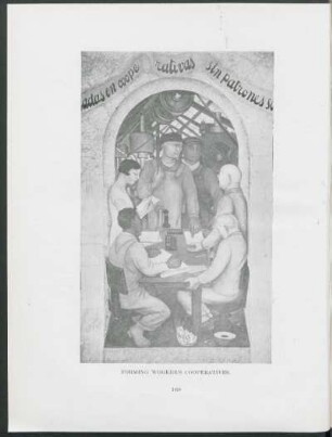 Forming worker's cooperatives. - [Fresco]