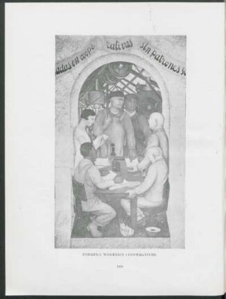 Forming worker's cooperatives. - [Fresco]