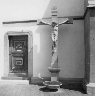 Kath. Liebfrauenkirche; Hadamar, Kirchgasse