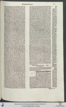 De stipulatione servorum