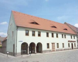 Mühlberg/Elbe, Herrenstraße 1