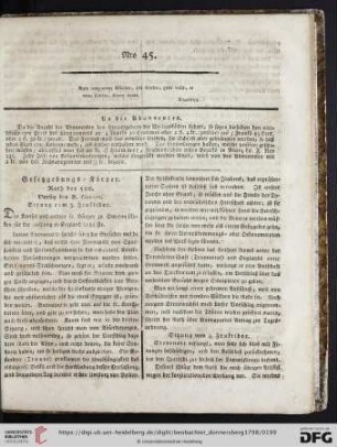 Nro 45
